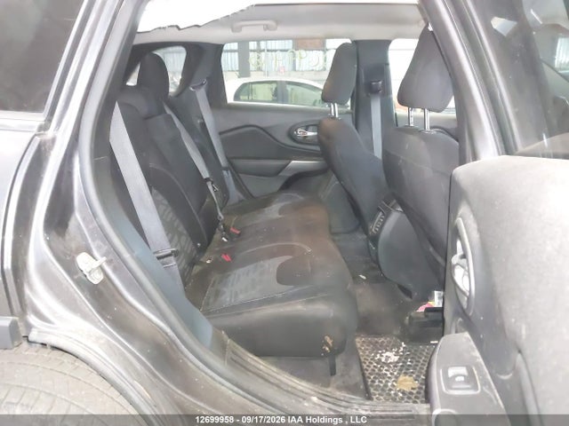 Jeep Cherokee North 2019 1C4PJMCN9KD183744 Image 8