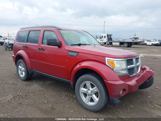 Aukcja sprzedaży 2007 Dodge Nitro Se/sxt, vin: 1D8GU28KX7W691809, numer aukcji: 12688080