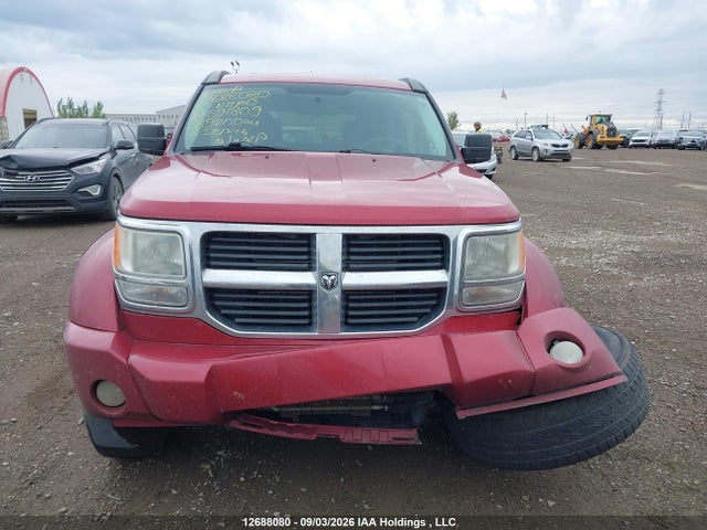 Aukcja sprzedaży 2007 Dodge Nitro Se/sxt, vin: 1D8GU28KX7W691809, numer aukcji: 12688080