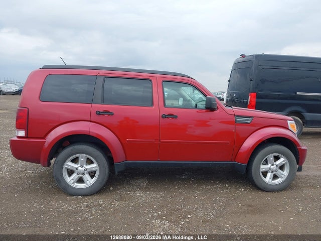 Aukcja sprzedaży 2007 Dodge Nitro Se/sxt, vin: 1D8GU28KX7W691809, numer aukcji: 12688080