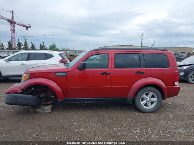 Aukcja sprzedaży 2007 Dodge Nitro Se/sxt, vin: 1D8GU28KX7W691809, numer aukcji: 12688080