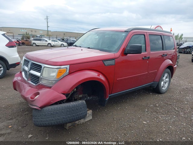 Aukcja sprzedaży 2007 Dodge Nitro Se/sxt, vin: 1D8GU28KX7W691809, numer aukcji: 12688080