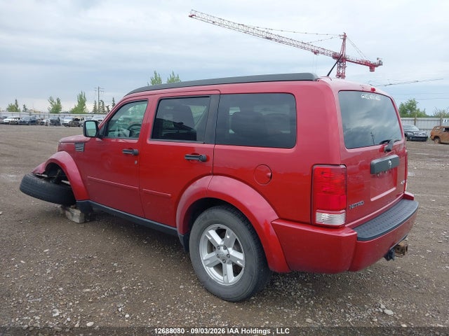 Aukcja sprzedaży 2007 Dodge Nitro Se/sxt, vin: 1D8GU28KX7W691809, numer aukcji: 12688080