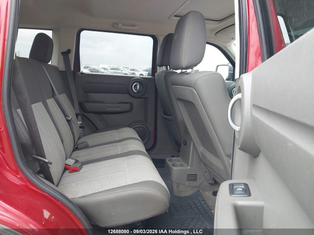 Aukcja sprzedaży 2007 Dodge Nitro Se/sxt, vin: 1D8GU28KX7W691809, numer aukcji: 12688080