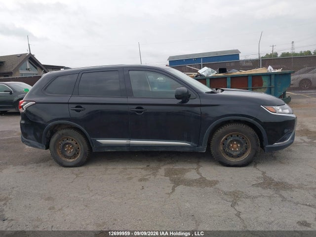 Mitsubishi Outlander Es 2019 JA4AZ2A38KZ604614 Image 12