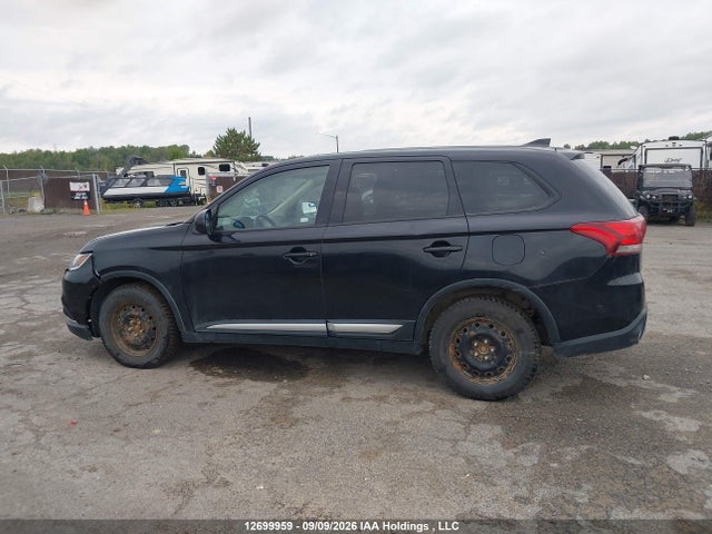 Mitsubishi Outlander Es 2019 JA4AZ2A38KZ604614 Image 13