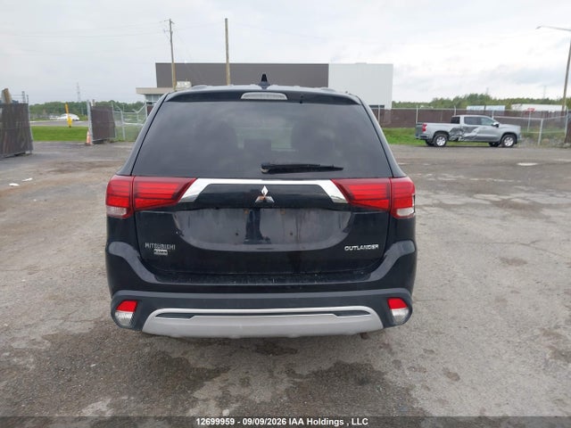 Mitsubishi Outlander Es 2019 JA4AZ2A38KZ604614 Image 15