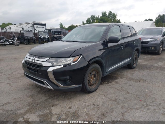 Mitsubishi Outlander Es 2019 JA4AZ2A38KZ604614 Image 2