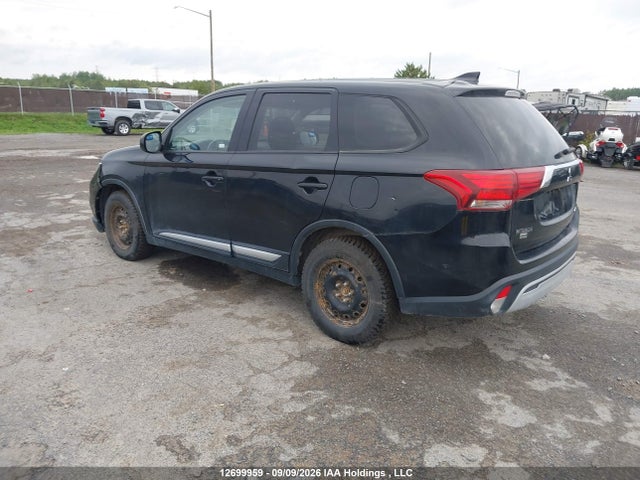 Mitsubishi Outlander Es 2019 JA4AZ2A38KZ604614 Image 3