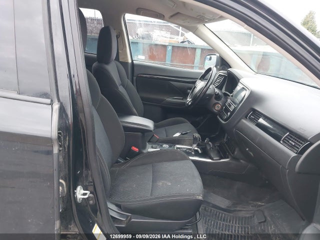 Mitsubishi Outlander Es 2019 JA4AZ2A38KZ604614 Image 5