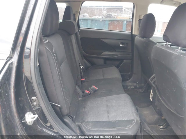 Mitsubishi Outlander Es 2019 JA4AZ2A38KZ604614 Image 8