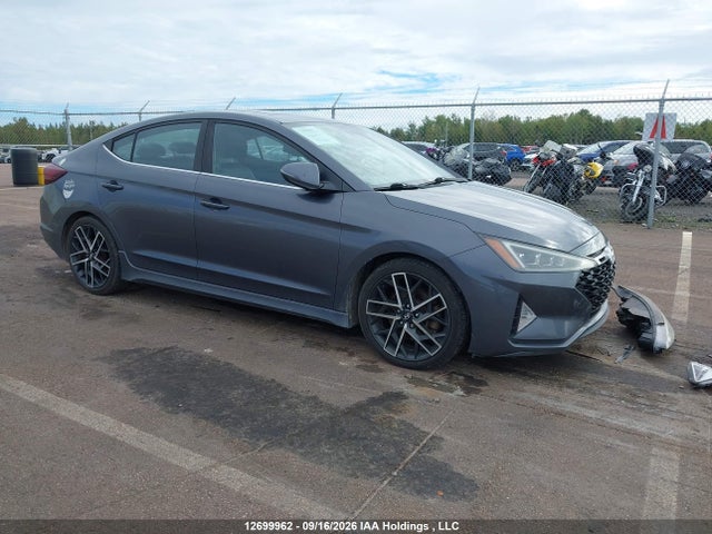 2019 KMHD04LB9KU828500 zdjęcie główne