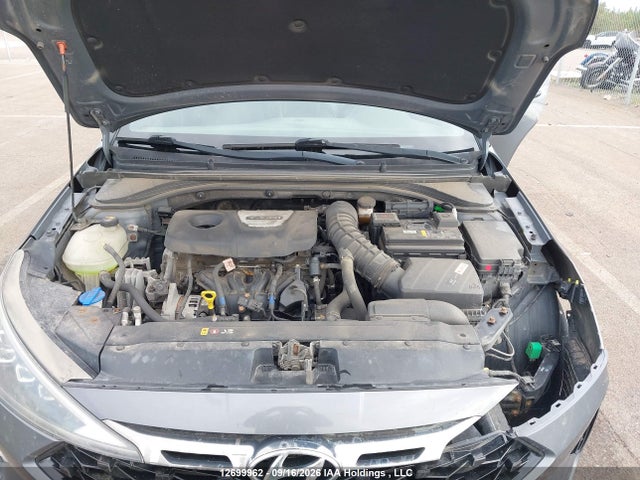 Продаж на аукціоні авто 2019 Hyundai Elantra Sport, vin: KMHD04LB9KU828500, номер лоту: 12699962