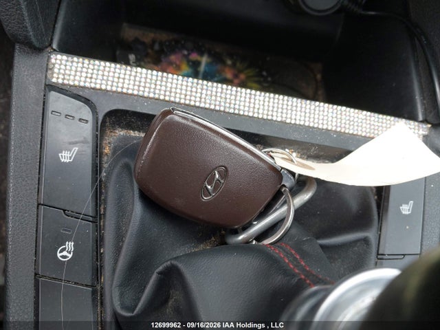 Продаж на аукціоні авто 2019 Hyundai Elantra Sport, vin: KMHD04LB9KU828500, номер лоту: 12699962