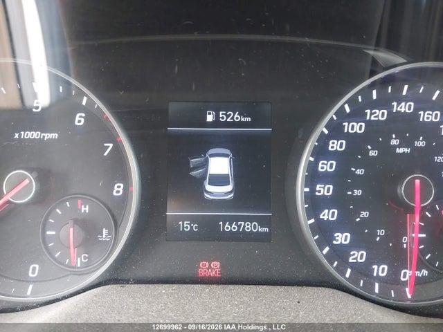Продаж на аукціоні авто 2019 Hyundai Elantra Sport, vin: KMHD04LB9KU828500, номер лоту: 12699962