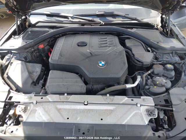 12699963 :رقم المزاد ، 3MW5R7J02L8B17458 vin ، 2020 Bmw 330xi مزاد بيع