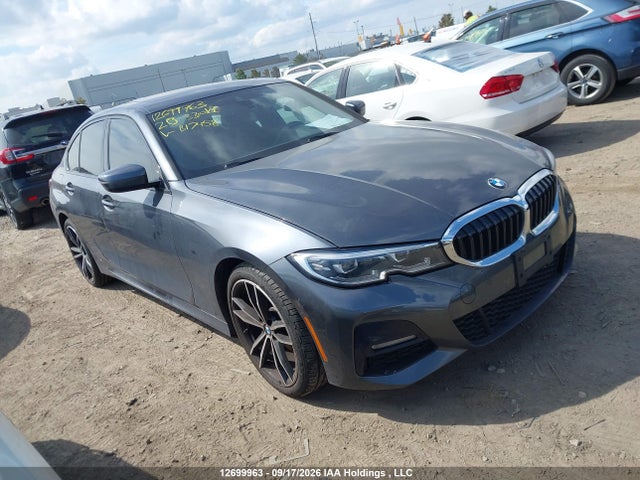 12699963 :رقم المزاد ، 3MW5R7J02L8B17458 vin ، 2020 Bmw 330xi مزاد بيع
