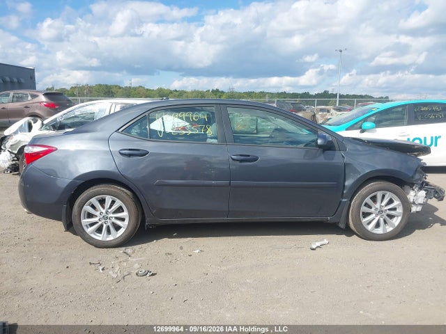 Toyota COROLLA LE 2015 2T1BURHE2FC235578 Image 14