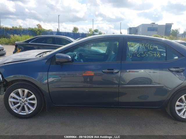 Toyota COROLLA LE 2015 2T1BURHE2FC235578 Image 15