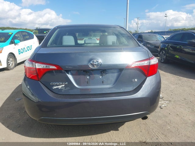 Toyota COROLLA LE 2015 2T1BURHE2FC235578 Image 17