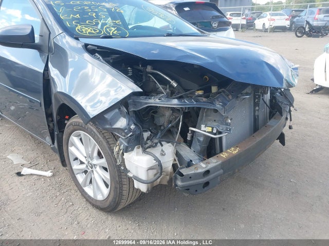 Toyota COROLLA LE 2015 2T1BURHE2FC235578 Image 21