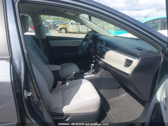 Toyota COROLLA LE 2015 2T1BURHE2FC235578 Image 5