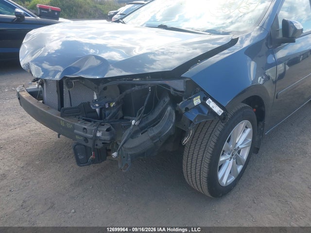 Toyota COROLLA LE 2015 2T1BURHE2FC235578 Image 6