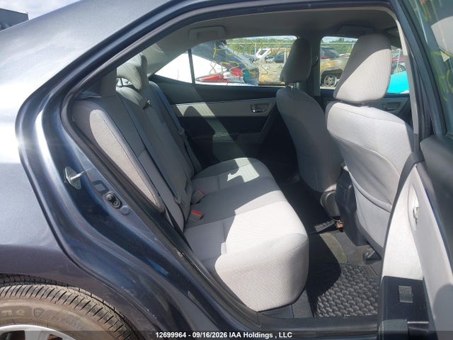 Toyota COROLLA LE 2015 2T1BURHE2FC235578 Image 8