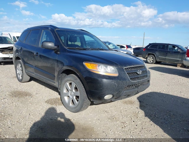 Aukcja sprzedaży 2009 Hyundai Santa Fe Gls Awd, vin: 5NMSG73E99H318278, numer aukcji: 12699965