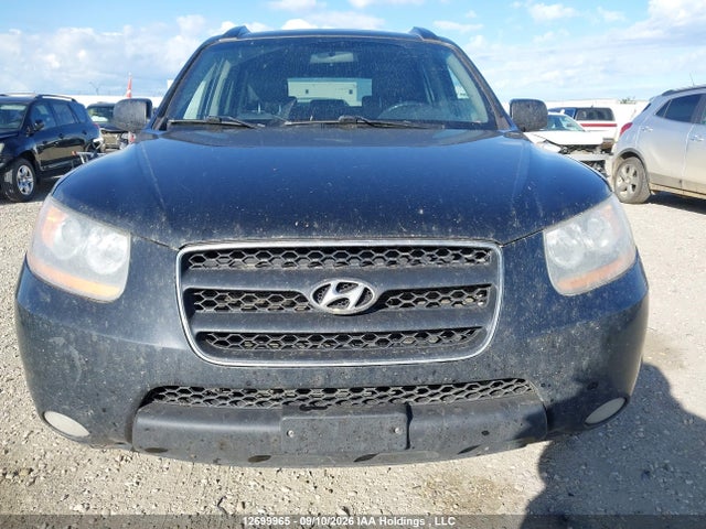 Aukcja sprzedaży 2009 Hyundai Santa Fe Gls Awd, vin: 5NMSG73E99H318278, numer aukcji: 12699965