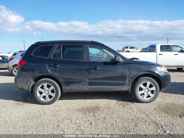 Aukcja sprzedaży 2009 Hyundai Santa Fe Gls Awd, vin: 5NMSG73E99H318278, numer aukcji: 12699965