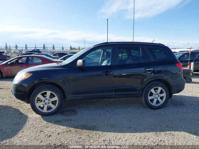 Aukcja sprzedaży 2009 Hyundai Santa Fe Gls Awd, vin: 5NMSG73E99H318278, numer aukcji: 12699965
