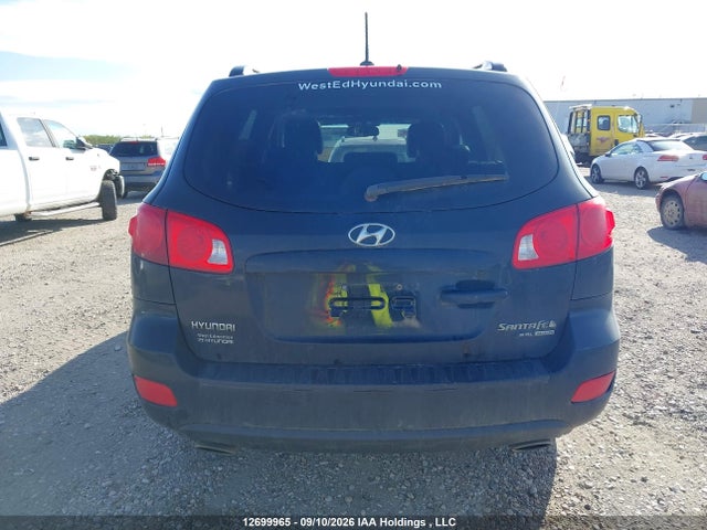 Aukcja sprzedaży 2009 Hyundai Santa Fe Gls Awd, vin: 5NMSG73E99H318278, numer aukcji: 12699965