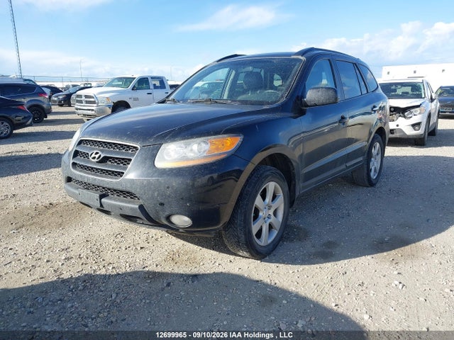 Aukcja sprzedaży 2009 Hyundai Santa Fe Gls Awd, vin: 5NMSG73E99H318278, numer aukcji: 12699965