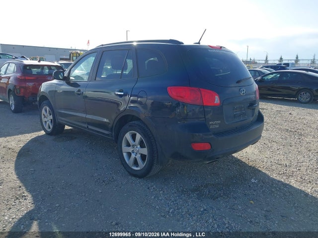 Aukcja sprzedaży 2009 Hyundai Santa Fe Gls Awd, vin: 5NMSG73E99H318278, numer aukcji: 12699965