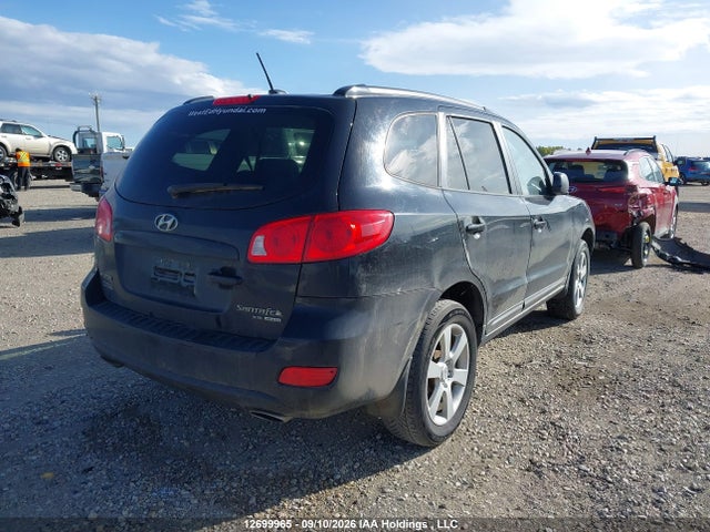 Aukcja sprzedaży 2009 Hyundai Santa Fe Gls Awd, vin: 5NMSG73E99H318278, numer aukcji: 12699965