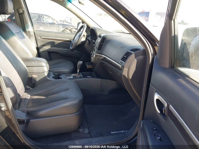 Aukcja sprzedaży 2009 Hyundai Santa Fe Gls Awd, vin: 5NMSG73E99H318278, numer aukcji: 12699965
