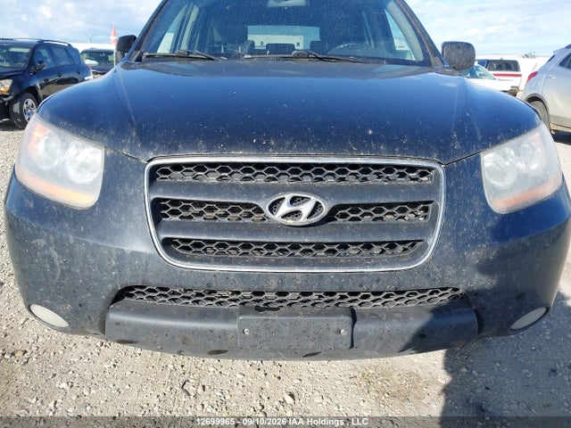 Aukcja sprzedaży 2009 Hyundai Santa Fe Gls Awd, vin: 5NMSG73E99H318278, numer aukcji: 12699965