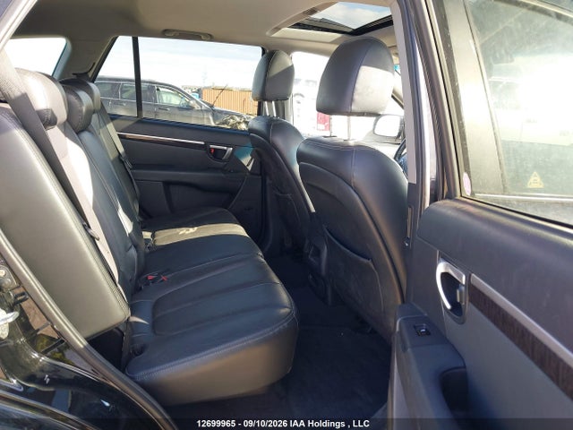 Aukcja sprzedaży 2009 Hyundai Santa Fe Gls Awd, vin: 5NMSG73E99H318278, numer aukcji: 12699965