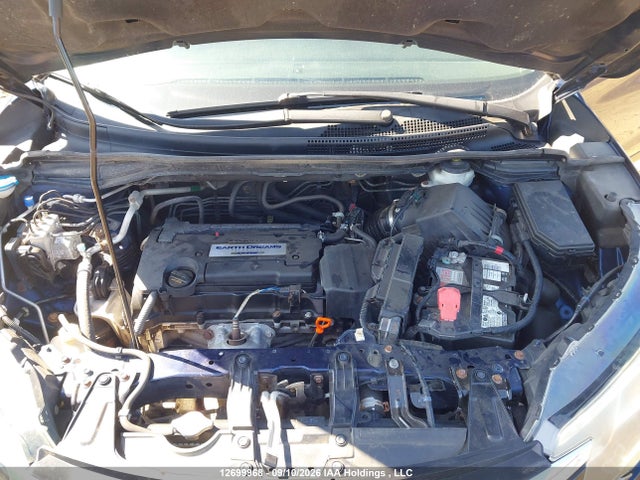 5J6RM4H98FL804957 Honda Cr-v Touring