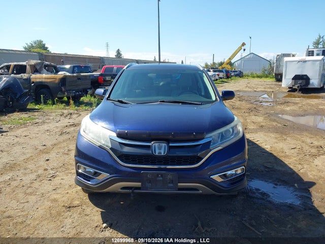 5J6RM4H98FL804957 Honda Cr-v Touring