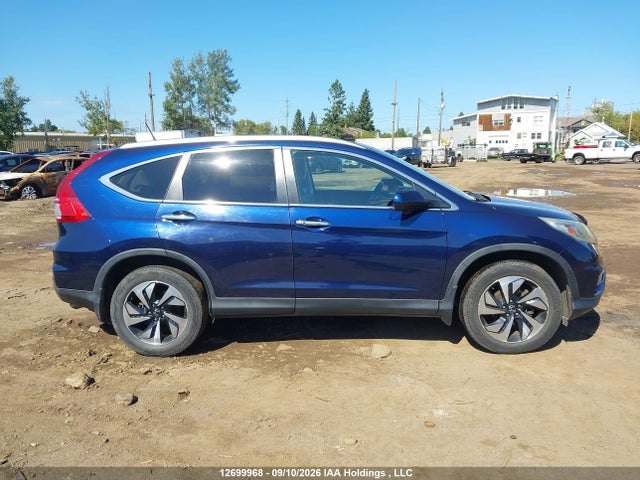 5J6RM4H98FL804957 Honda Cr-v Touring