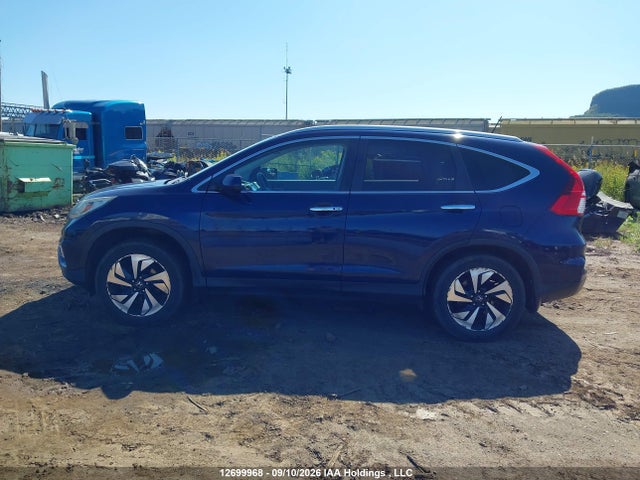 5J6RM4H98FL804957 Honda Cr-v Touring