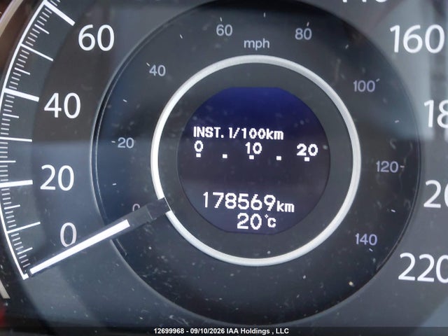 5J6RM4H98FL804957 Honda Cr-v Touring