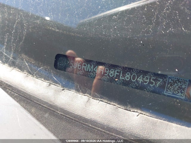 5J6RM4H98FL804957 Honda Cr-v Touring