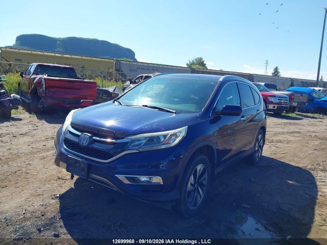5J6RM4H98FL804957 Honda Cr-v Touring