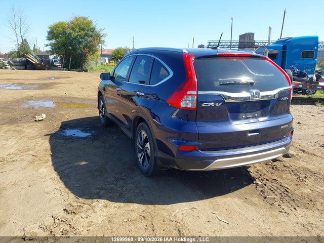 5J6RM4H98FL804957 Honda Cr-v Touring