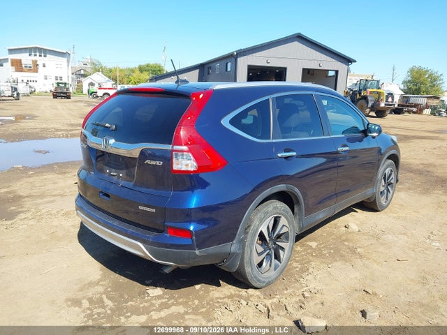 5J6RM4H98FL804957 Honda Cr-v Touring