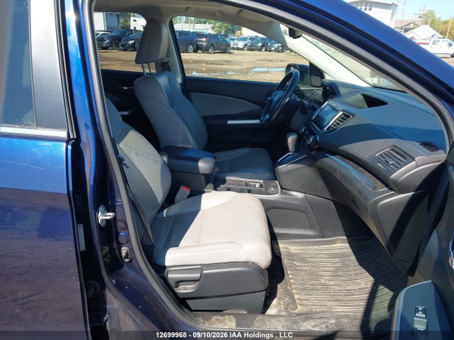 5J6RM4H98FL804957 Honda Cr-v Touring
