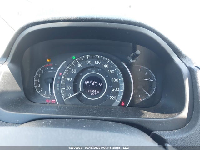 5J6RM4H98FL804957 Honda Cr-v Touring